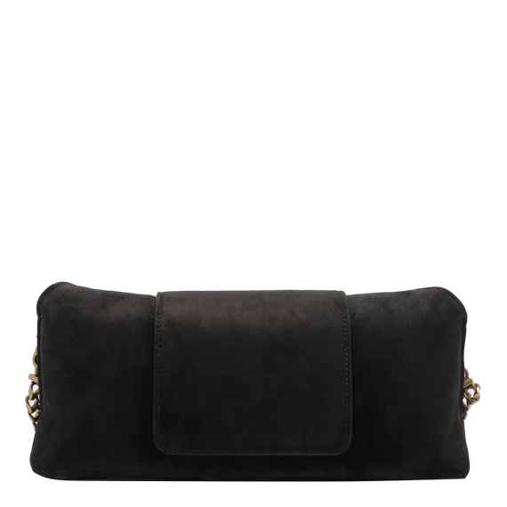 Black Vivian Pochette Bag