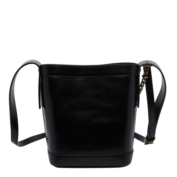 Mini Pivot Bucket Bag