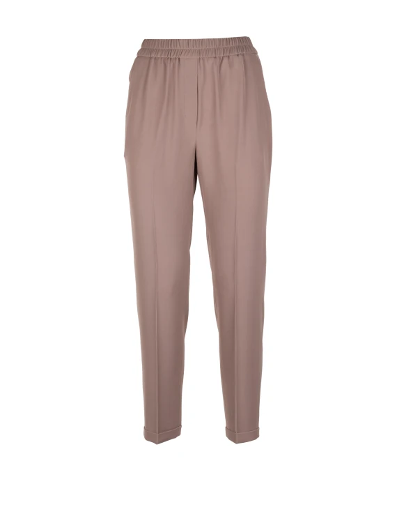 Pantaloni Beige