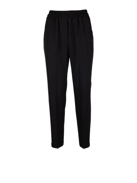 Trousers Black