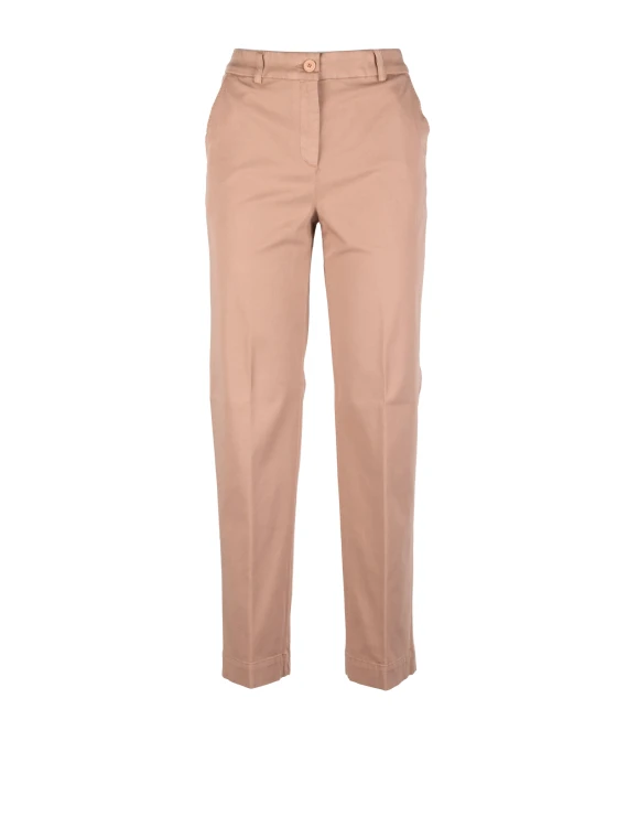 Pantaloni Beige