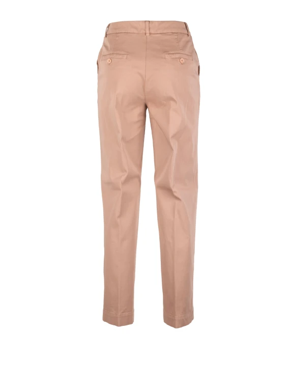 Trousers Beige