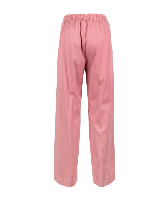 Pantaloni Rosa