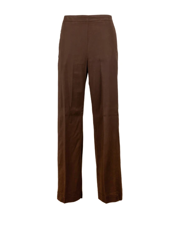 Pantaloni Marrone