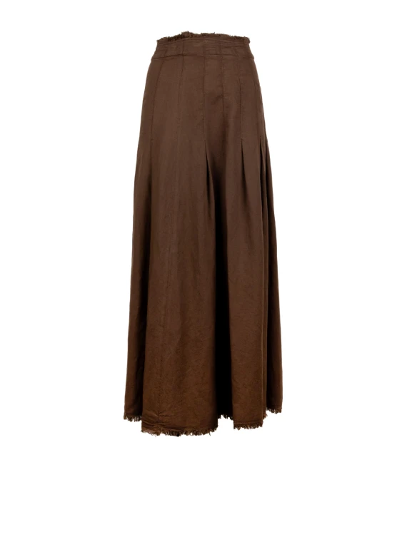 Skirts Brown