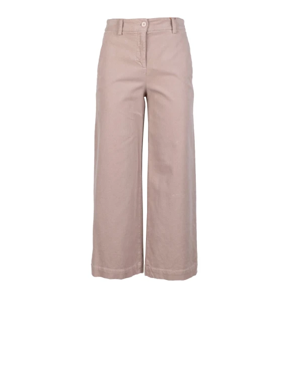 Beige trousers Via Masini 80
