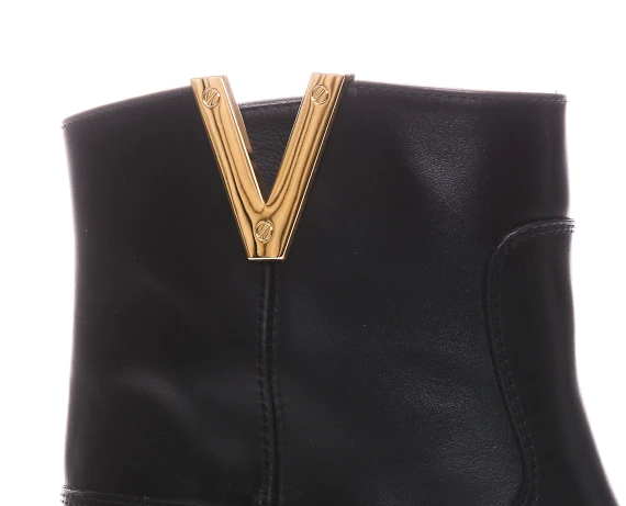 Via Roma 15 Stivali Nero