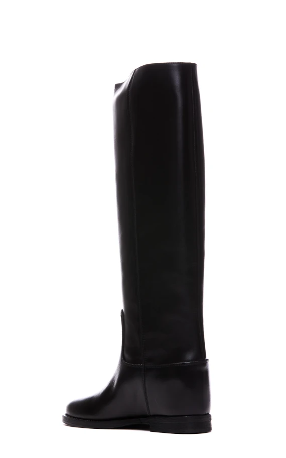 Via Roma 15 Stivali Nero
