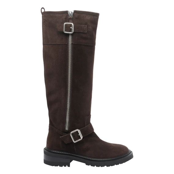 Via Roma 15 Stivali Marrone