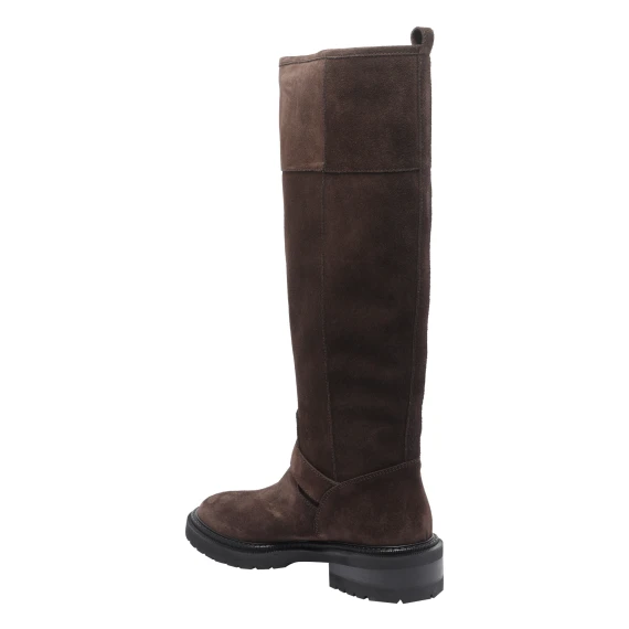 Via Roma 15 Stivali Marrone