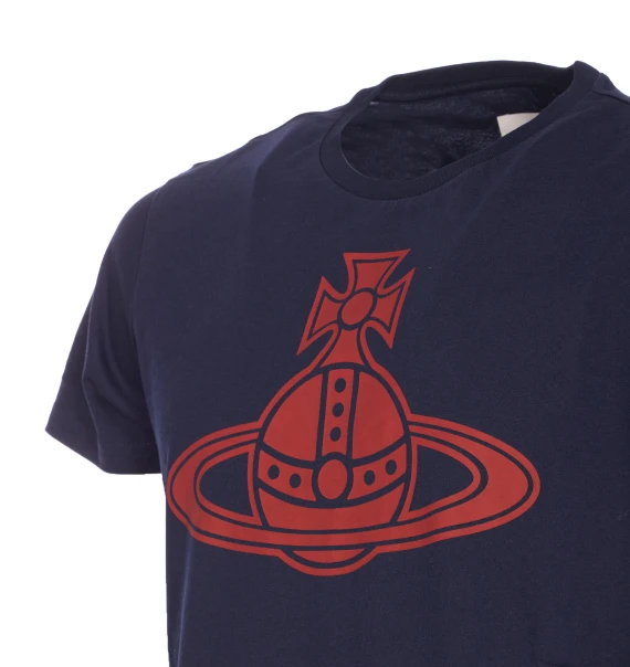 Vivienne Westwood T-shirt e Polo Blue