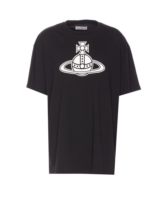 Vivienne Westwood T-shirt e Polo Nero