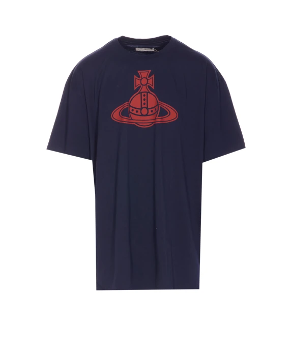 Vivienne Westwood T-shirt e Polo Blue