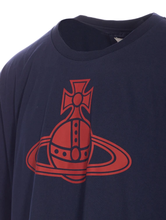 Vivienne Westwood T-shirt e Polo Blue