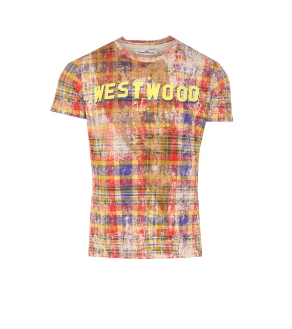 Vivienne Westwood T-shirt e Polo Arancio