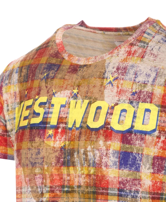 Vivienne Westwood T-shirt e Polo Arancio