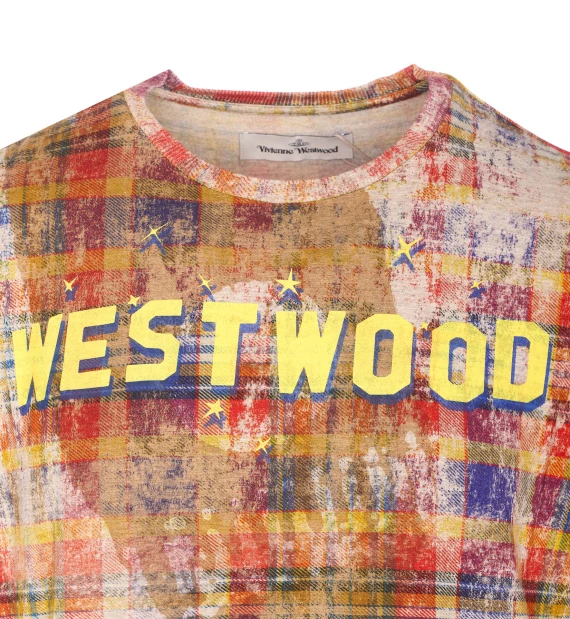 Vivienne Westwood T-shirt e Polo Arancio