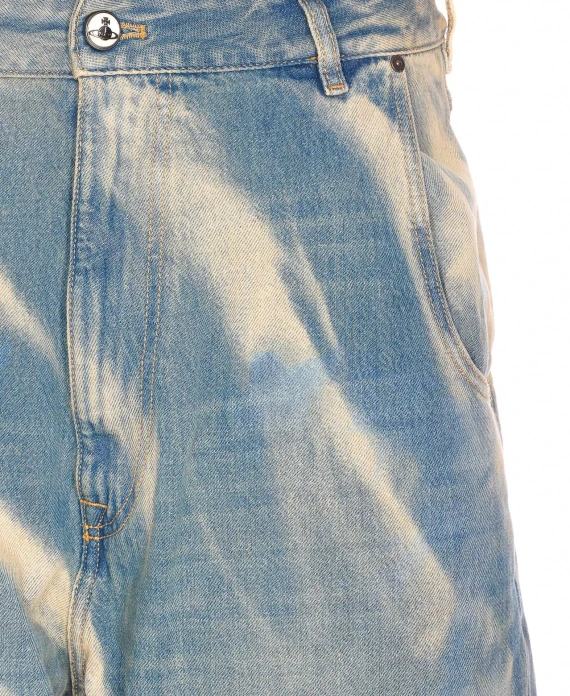 Vivienne Westwood Jeans Blue