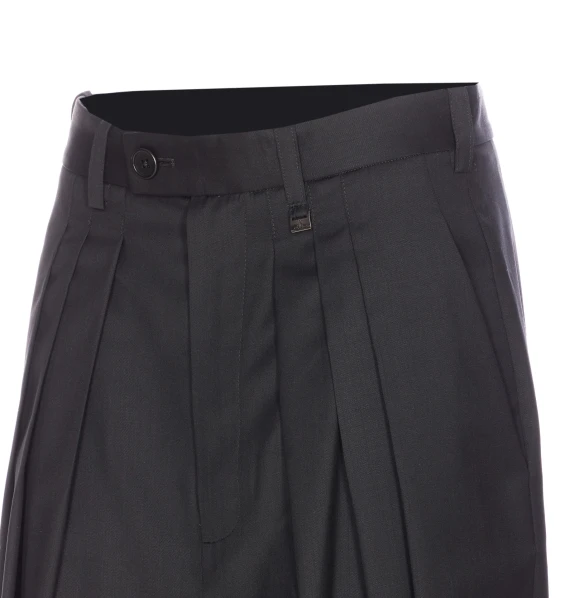 Trousers Black