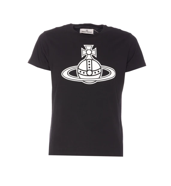 Vivienne Westwood T-shirt e Polo Nero