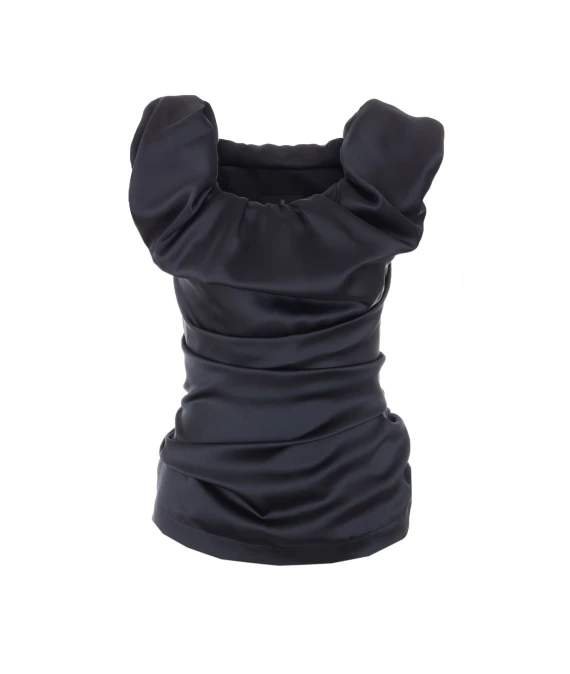 Vivienne Westwood Top Nero
