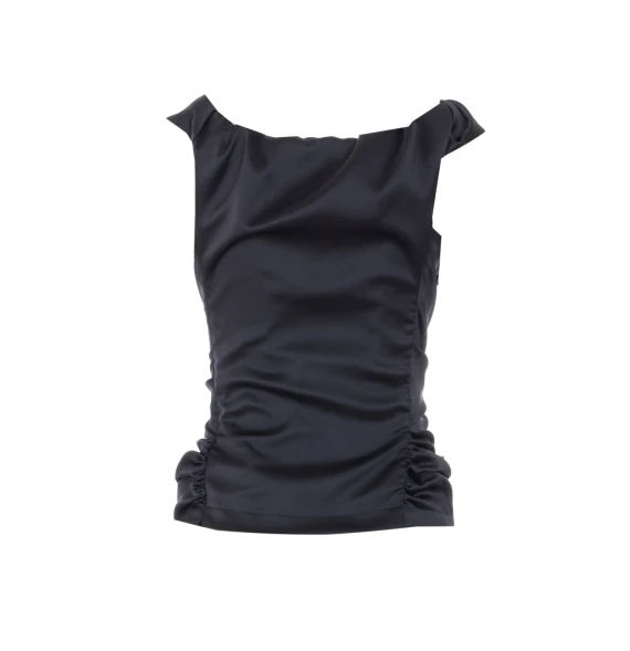 Vivienne Westwood Top Nero