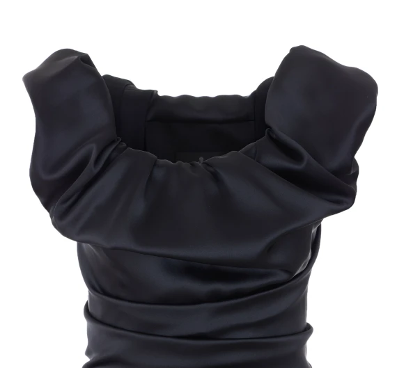 Vivienne Westwood Top Nero