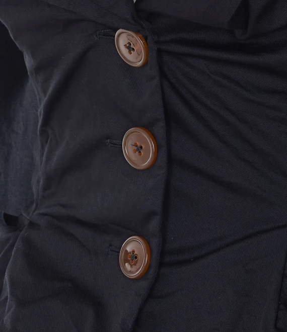 Vivienne Westwood Giacche Nero