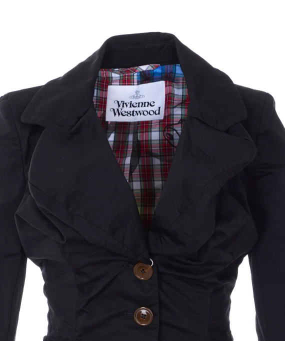 Vivienne Westwood Giacche Nero