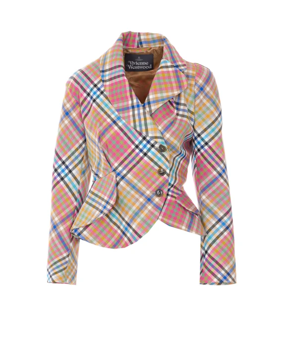 Vivienne Westwood Giacche Multicolour