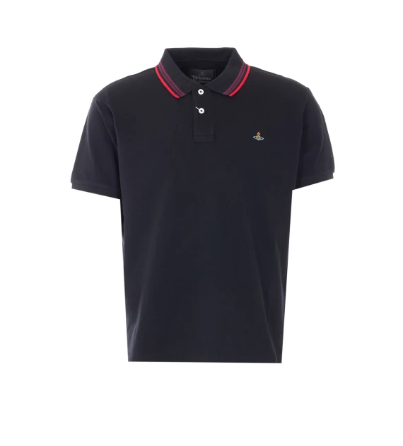 Vivienne Westwood T-shirt e Polo Nero