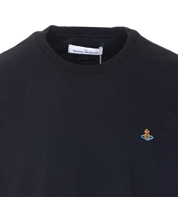Vivienne Westwood T-shirt e Polo Nero