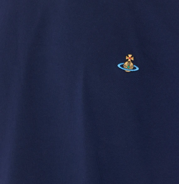 Vivienne Westwood T-shirt e Polo Blue