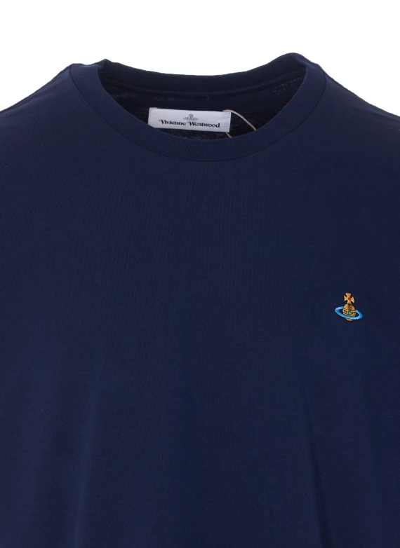 Vivienne Westwood T-shirt e Polo Blue