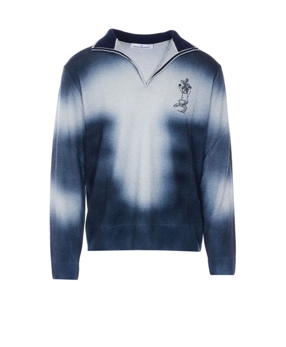 Vivienne Westwood Maglie Blue