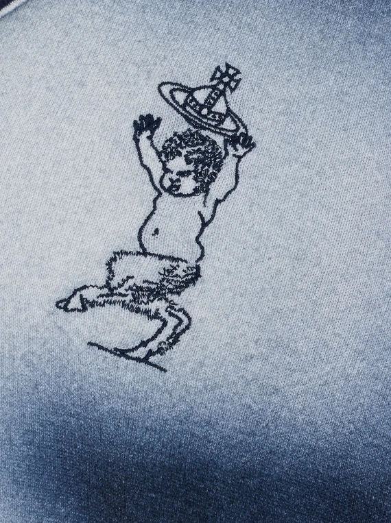 Vivienne Westwood Maglie Blue