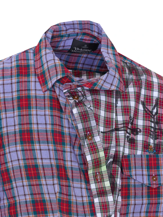 Vivienne Westwood Camicie Multicolour