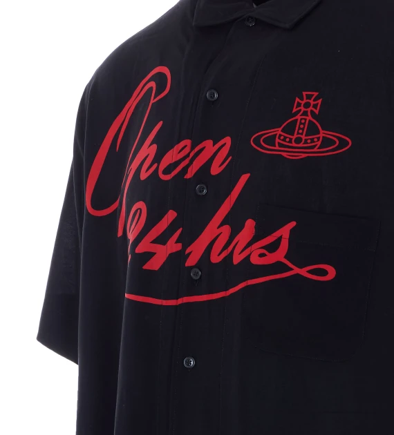 Vivienne Westwood Camicie Nero