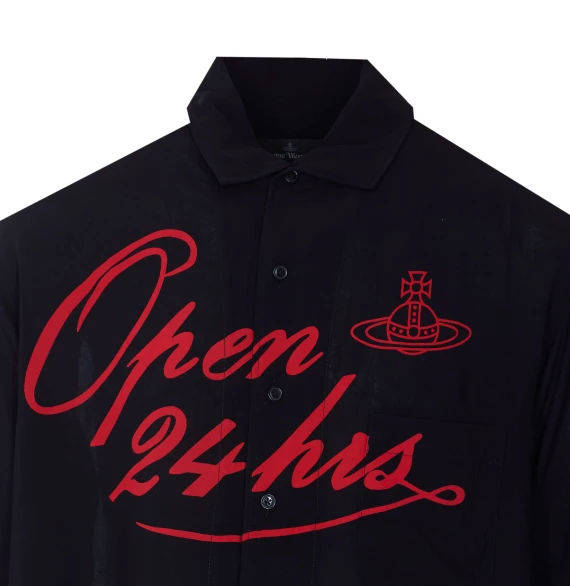 Vivienne Westwood Camicie Nero