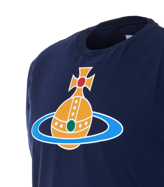 Vivienne Westwood T-shirt e Polo Blue