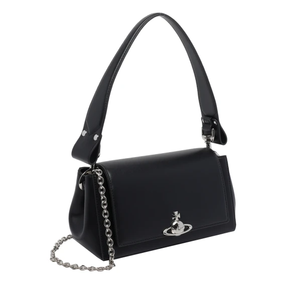Vivienne Westwood Borse... Nero