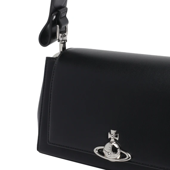 Vivienne Westwood Borse... Nero