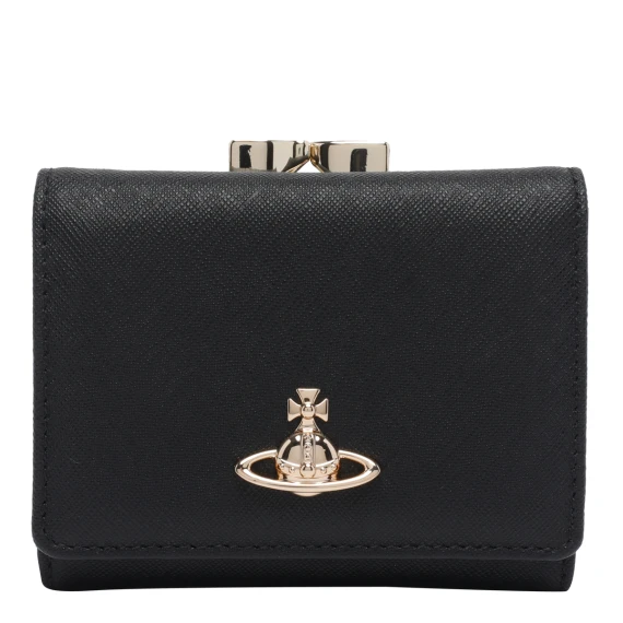 Vivienne Westwood Portafogli Nero