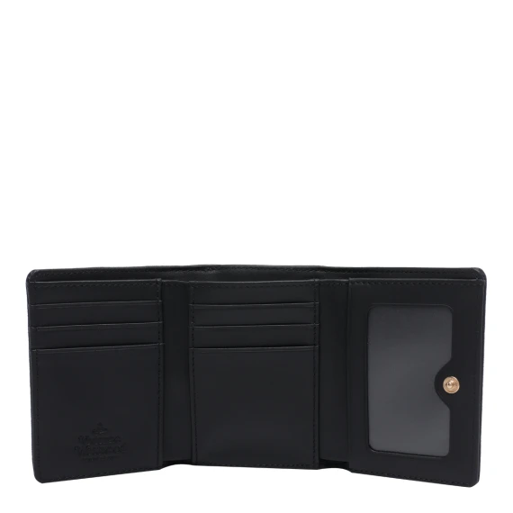 Vivienne Westwood Portafogli Nero
