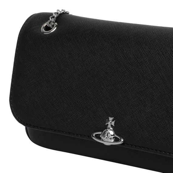 Vivienne Westwood Borse... Nero