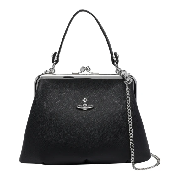 Vivienne Westwood Borse... Nero
