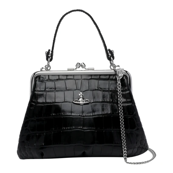 Vivienne Westwood Borse... Nero