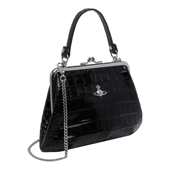 Vivienne Westwood Borse... Nero