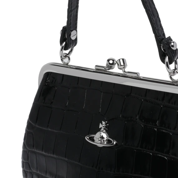 Vivienne Westwood Borse... Nero