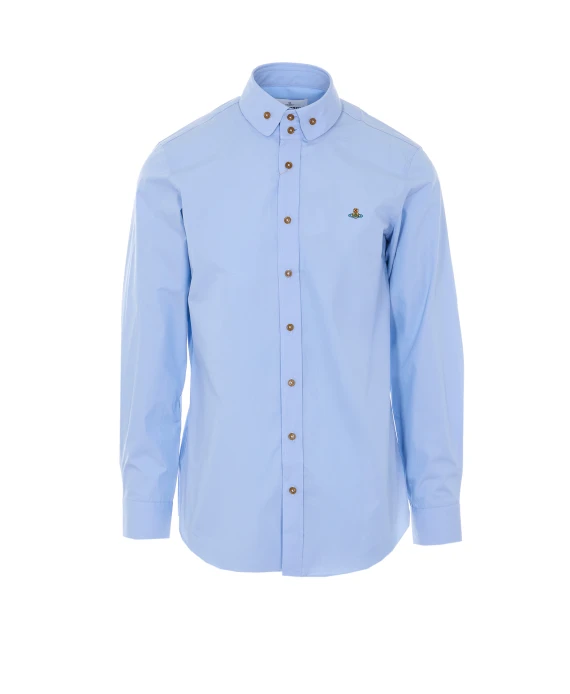 Vivienne Westwood Camicie Blue